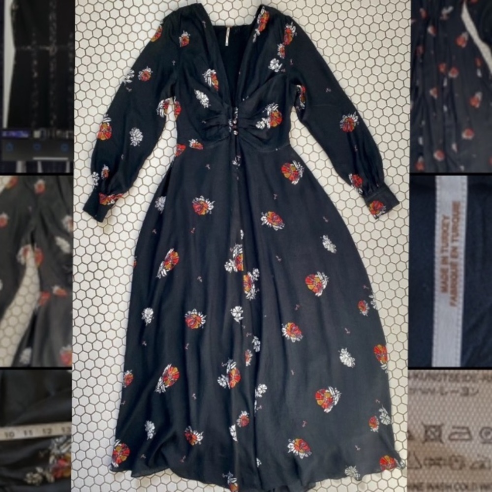 Free People Brixton maxi dress - Picture 3 of 3